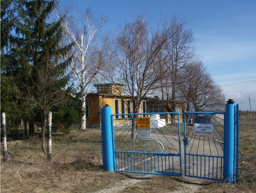 Pumping-Station